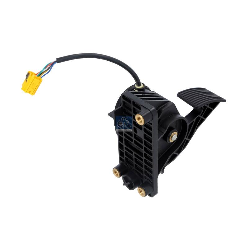 Pédale d'accélérateur DT 4.62209 - Visuel 1