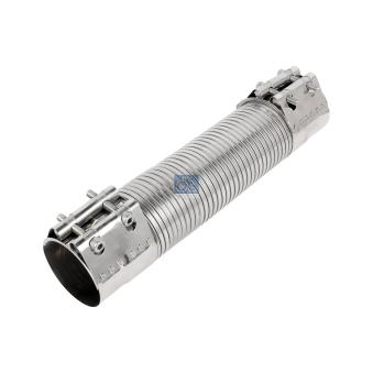 Tuyau flexible, échappement DT