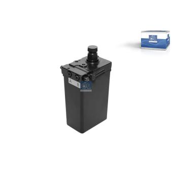 Pompe de basculement, cabine DT