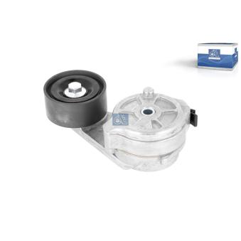 Tendeur de courroie, courroie trapézoïdale à nervures DT 4.61933