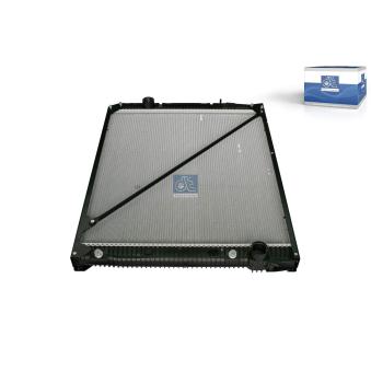 Radiateur, refroidissement du moteur DT 4.62684