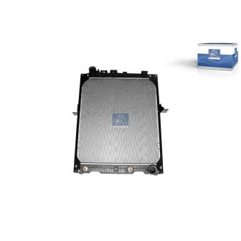 Radiateur, refroidissement du moteur DT 4.62680