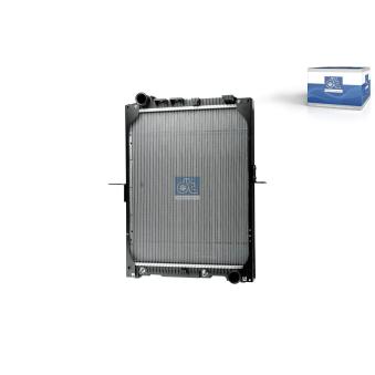 Radiateur, refroidissement du moteur DT 4.62681