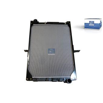 Radiateur, refroidissement du moteur DT 4.62688