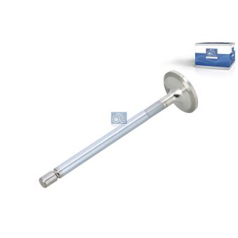 Soupape d'admission DT 4.62636