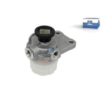 Pompe, préalimentation de carburant DT 4.62714