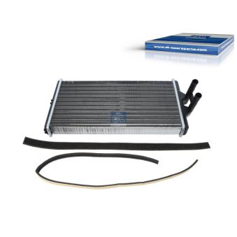 Système de chauffage DT