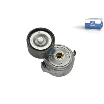 Tendeur de courroie, courroie trapézoïdale à nervures DT