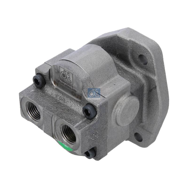 Pompe à carburant DT 4.62729 - Visuel 1