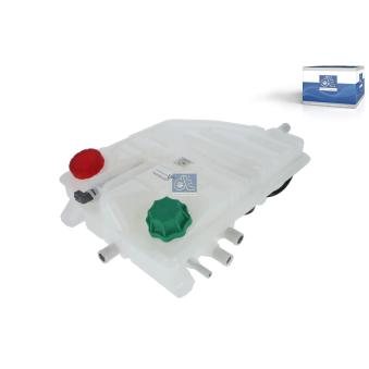 Vase d'expansion, liquide de refroidissement DT