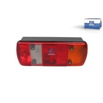 Feu arrière DT 4.62820