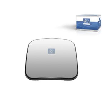 Verre à miroir, grand rétroviseur DT