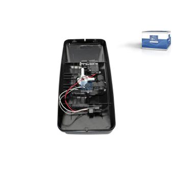 Boitier, rétroviseur extérieur DT 4.62571