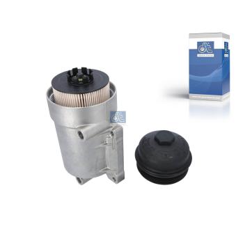 Filtre à carburant DT 4.62781SP