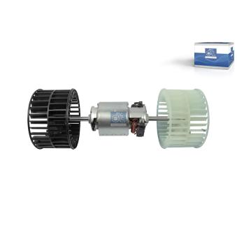 Pulseur d'air habitacle DT