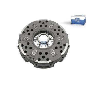 Mécanisme d'embrayage DT 4.62803