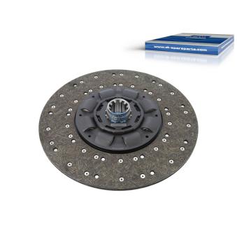 Disque d'embrayage DT 4.62799