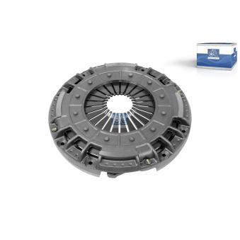 Mécanisme d'embrayage DT