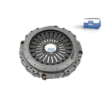 Mécanisme d'embrayage DT