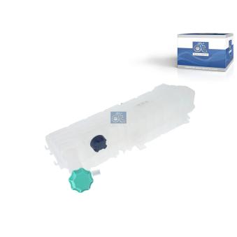 Vase d'expansion, liquide de refroidissement DT 4.62816