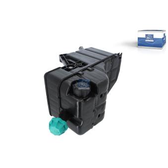 Vase d'expansion, liquide de refroidissement DT 4.62811