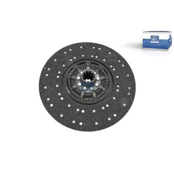 Disque d'embrayage DT 4.62794