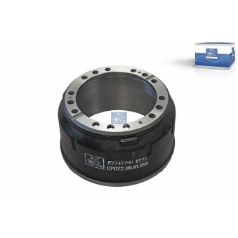 Tambour de frein DT
