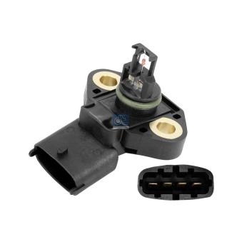 Capteur, pression du tuyau d'admission DT