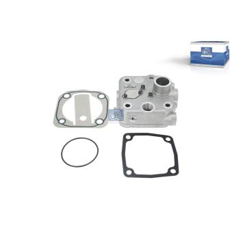 Culasse de cylindre, compresseur d'air DT 4.62990