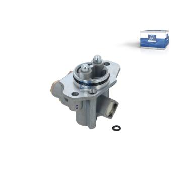 Interrupteur, boîte de vitesse à groupe-relais DT 4.63082