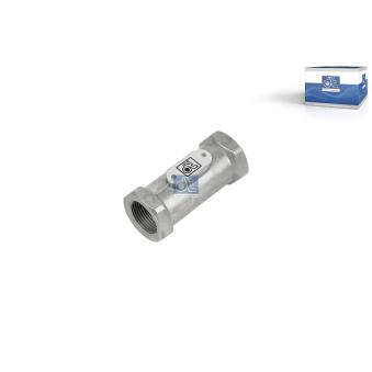 Soupape de retenue DT