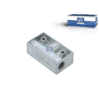 Valve de commande, remorque DT 4.63085