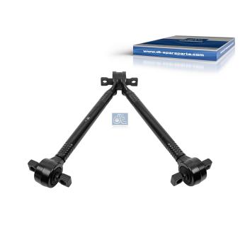 Triangle ou bras de suspension (train arrière) DT