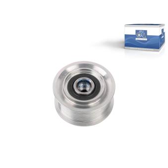 Poulie, alternateur DT