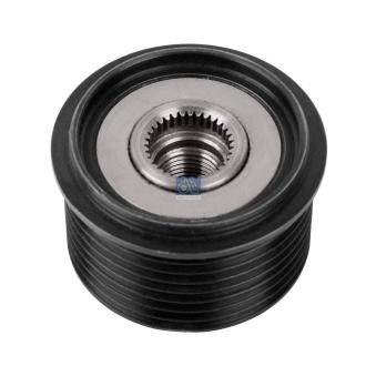 Poulie, alternateur DT