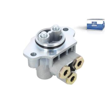 Interrupteur, boîte de vitesse à groupe-relais DT 4.63079