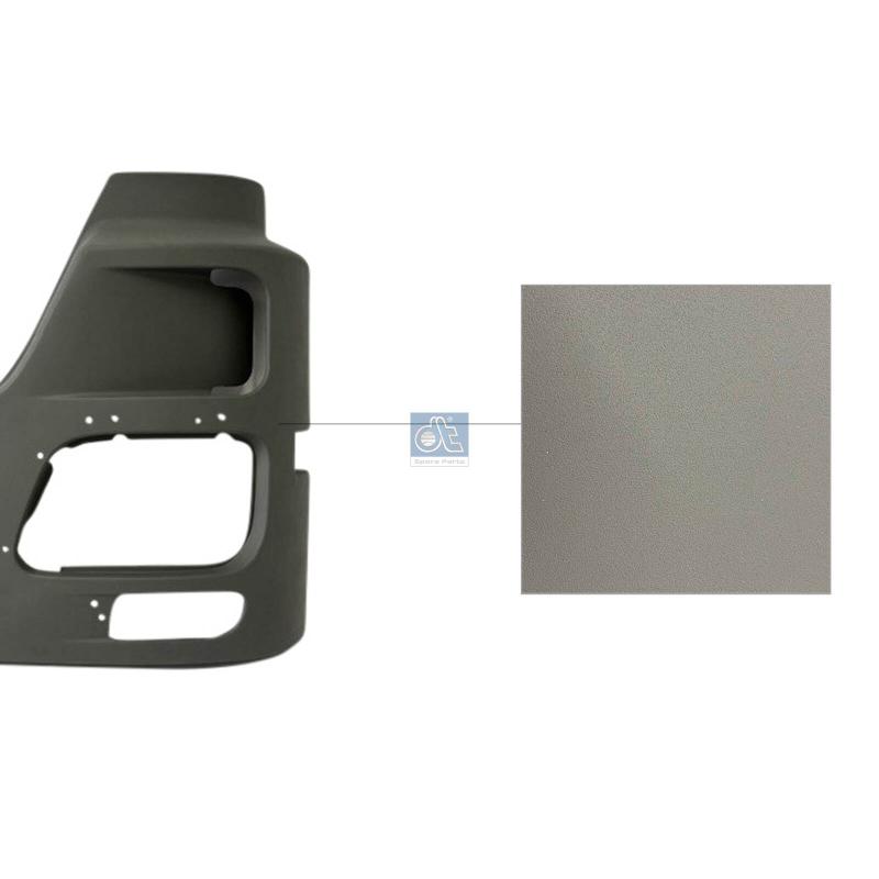 Pare-chocs DT 4.64080 - Visuel 1