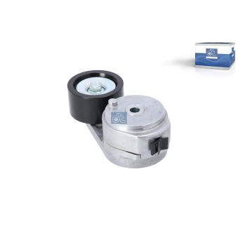 Tendeur de courroie, courroie trapézoïdale à nervures DT