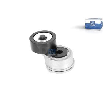 Tendeur de courroie, courroie trapézoïdale à nervures DT 4.63776