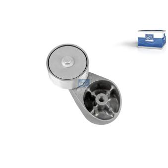 Tendeur de courroie, courroie trapézoïdale à nervures DT 4.63774