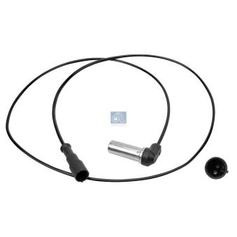 Capteur, vitesse de roue DT