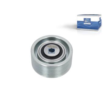 Poulie-tendeur, courroie trapézoïdale DT