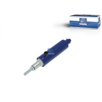 Dispositif d'arrêt, système d'injection DT