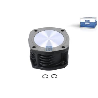 Chemise de cylindres, compresseur d'air DT