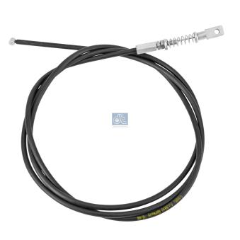 Tirette de capot moteur DT 4.60635