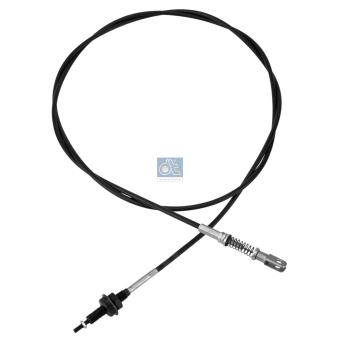 Tirette de capot moteur DT 4.60634