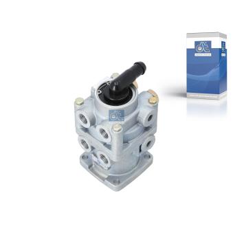 Valve de commande de frein, frein de service DT 4.60680