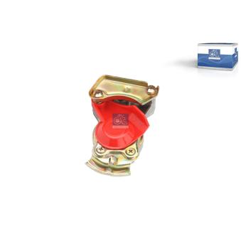 Tête d'accouplement DT 4.60649