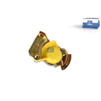 Tête d'accouplement DT 4.60648