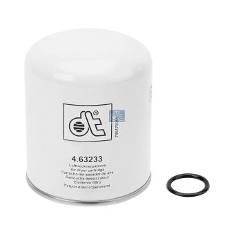 Cartouche de dessicateur, système d'air comprimé DT 4.63233